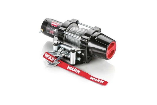 WINCH WINCHE modelo VRX 25 POWERSPORTS PIOLA ACERO WARN