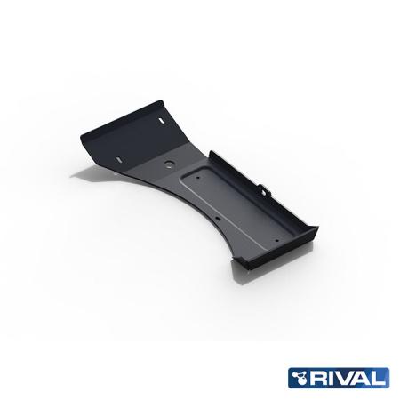 PROTECCIÓN INFERIOR ESTANQUE ADBLUE RIVAL FORD RANGER PXIII