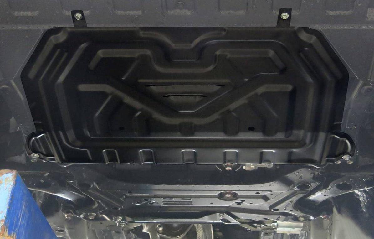 PROTECCIÓN INFERIOR MOTOR/CAJA DE CAMBIOS RIVAL MITSUBISHI OUTLANDER 2012-2020