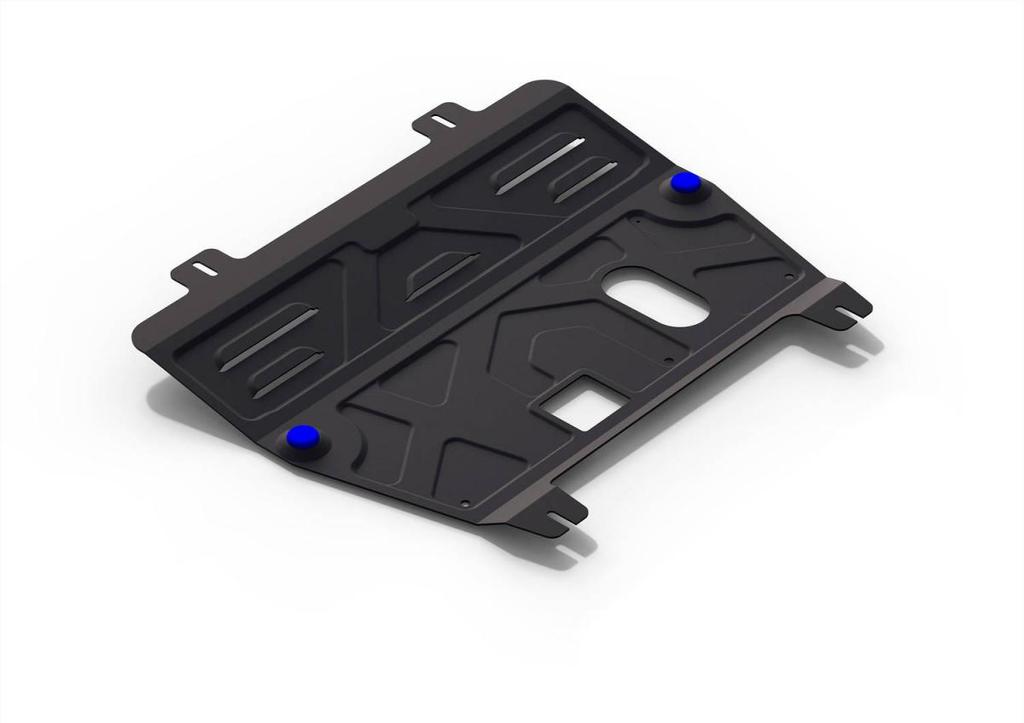 PROTECCION INFERIOR DE MOTOR RIVAL NISSAN X-TRAIL - NISSAN QUASHQAI