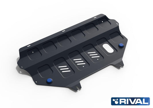 SKID PLATES (MOTOR / CAJA CAMBIO) HASTA JUNIO 2018 RIVAL PEUGEOT PARTNER -2018 - CITROEN BERLINGO -2018