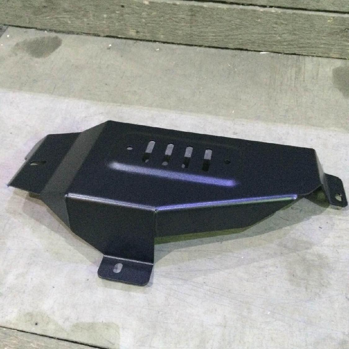 SKID PLATES (MOTOR / CAJA CAMBIO) HASTA JUNIO 2018 RIVAL PEUGEOT PARTNER -2018 - CITROEN BERLINGO -2018