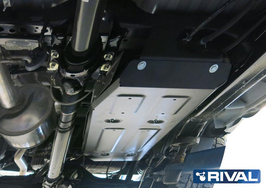 PROTECCION INFERIOR ESTANQUE RIVAL TOYOTA HILUX REVO 2015+