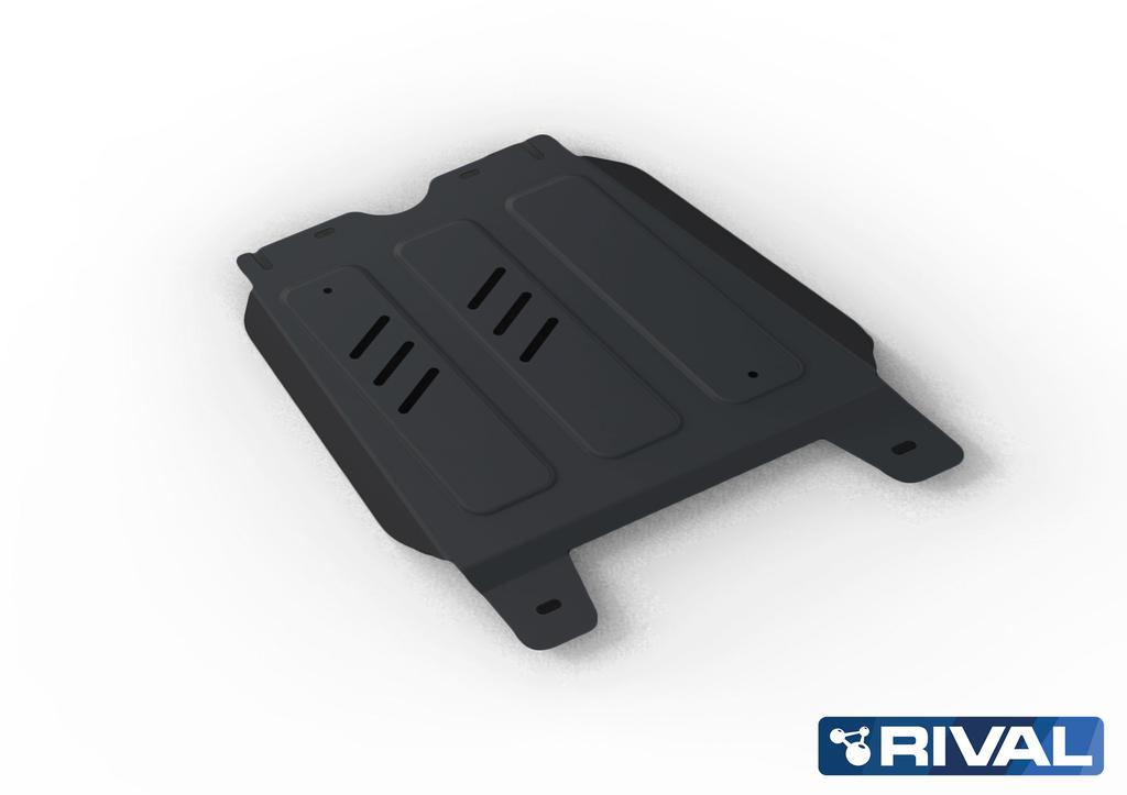PROTECCION INFERIOR CAJA DE CAMBIOS RIVAL TOYOTA HILUX REVO 2015+