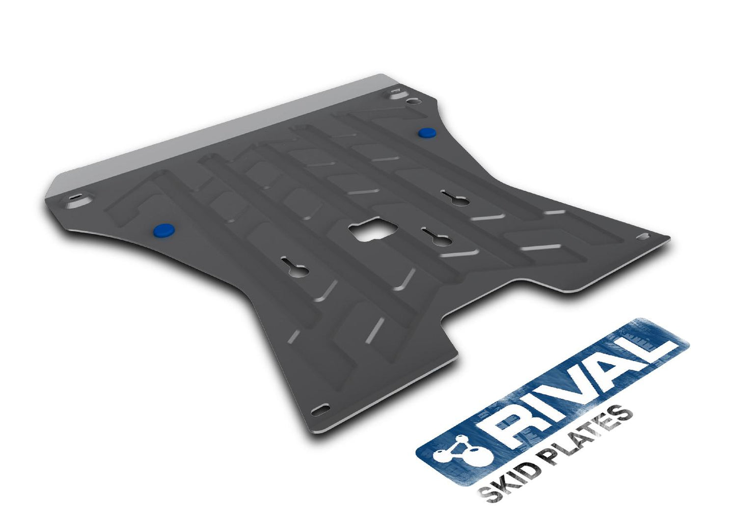 PROTECCIÓN INFERIOR MOTOR/CAJA DE CAMBIOS RIVAL