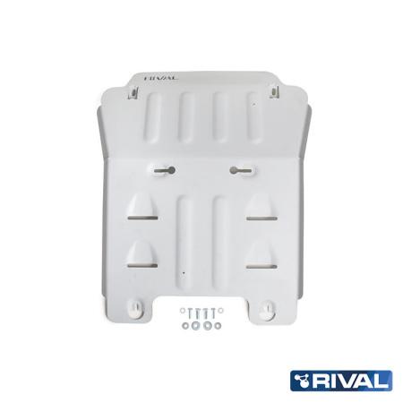 PROTECCIÓN INFERIOR RADIADOR/MOTOR RIVAL CHEVROLET D-MAX 2021+