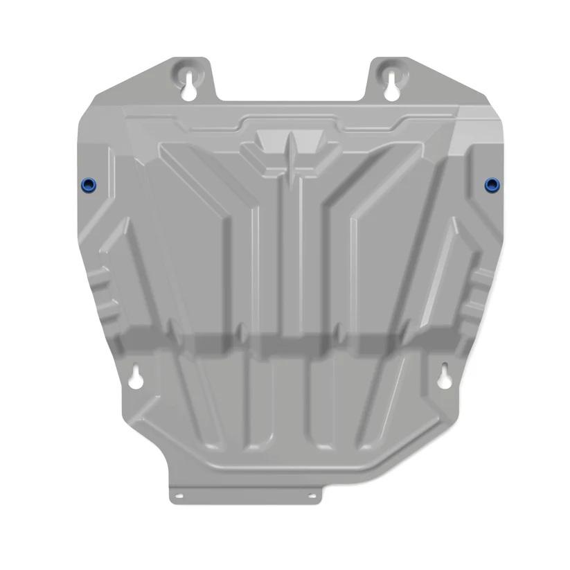 SKID PLATE DE ALUMINIO 6MM RIVAL TOYOTA RAV4 2019 - 2025