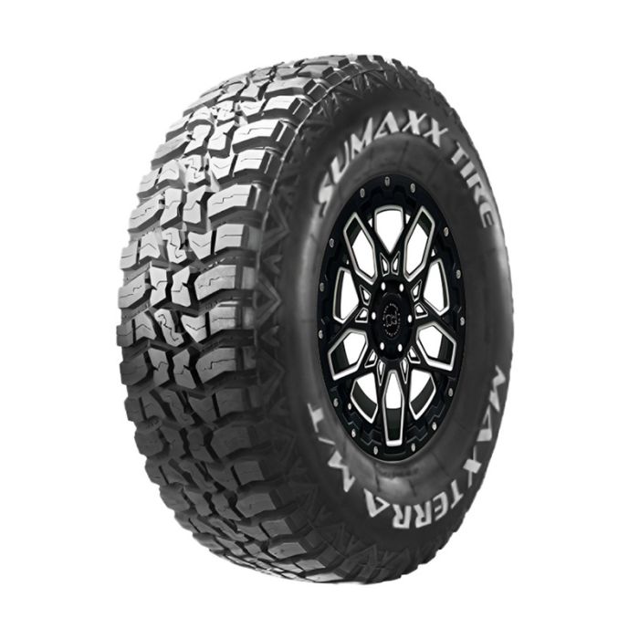 NEUMÁTICO MAX TERRA M/T 235/75R15 M/T SUMAXX