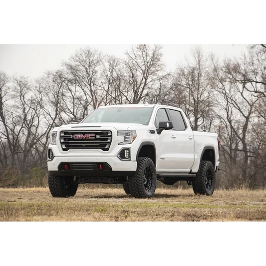 Kit De Suspension 4 ROUGH COUNTRY - Chevrolet Silverado GM Trail Boss 19-24