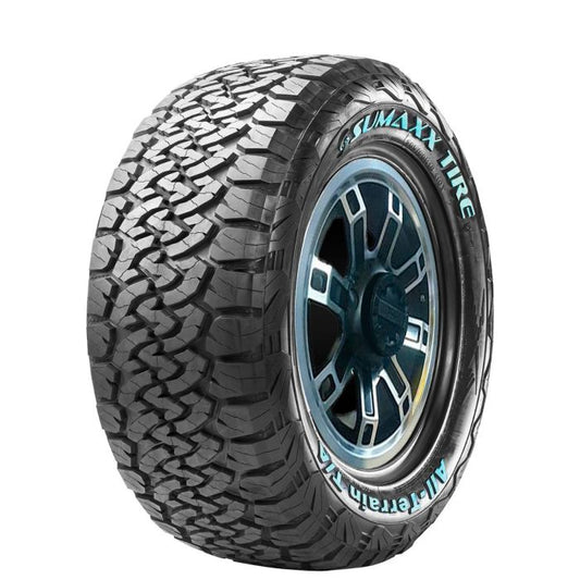 NEUMÁTICO  ALL TERRAIN T/A 285/75R16  A/T  SUMAXX