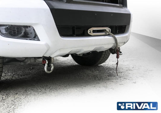 BASE DE WINCHE RIVAL - FORD RANGER 2012+