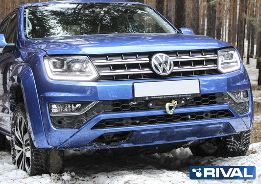 BASE DE WINCHE RIVAL - VOLKSWAGEN AMAROK 2010+