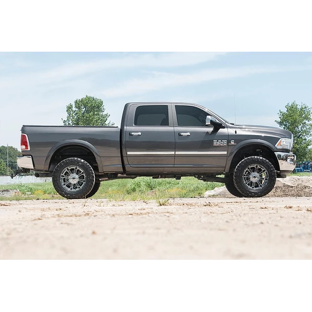 Kit de levante 2.5 Rough Country Dodge - RAM 2500 14-22