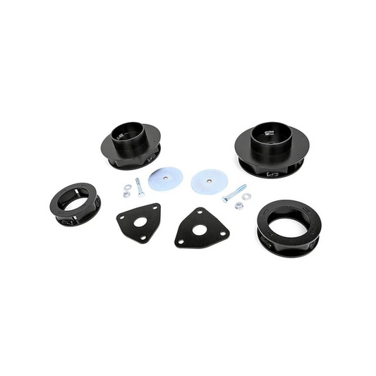 Kit Levante 2,5 Rough Country - Dodge Ram 1500 2012-2018