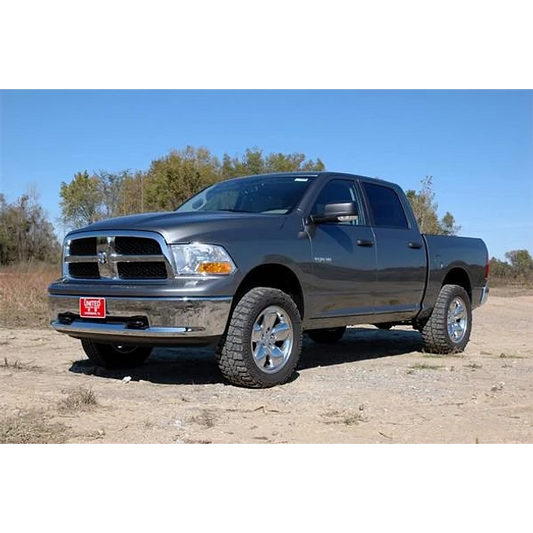 Kit Levante 2,5 Rough Country - Dodge Ram 1500 2012-2018