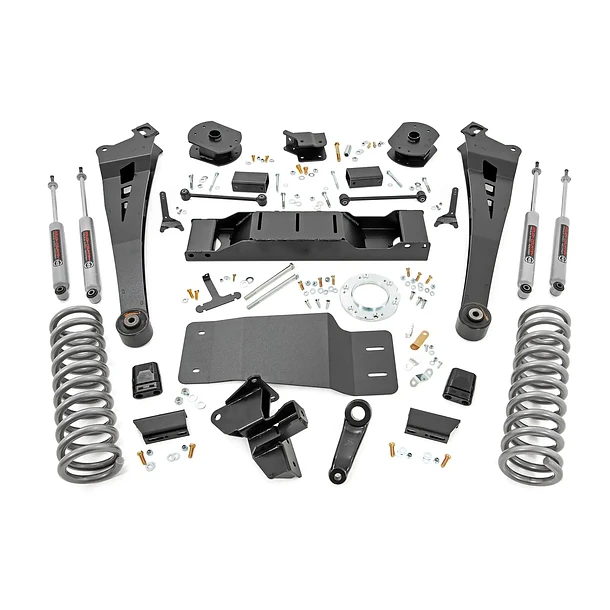 KIT DE SUSPENSION 5 ROUGH COUNTRY - RAM 2500 2019 - 2024