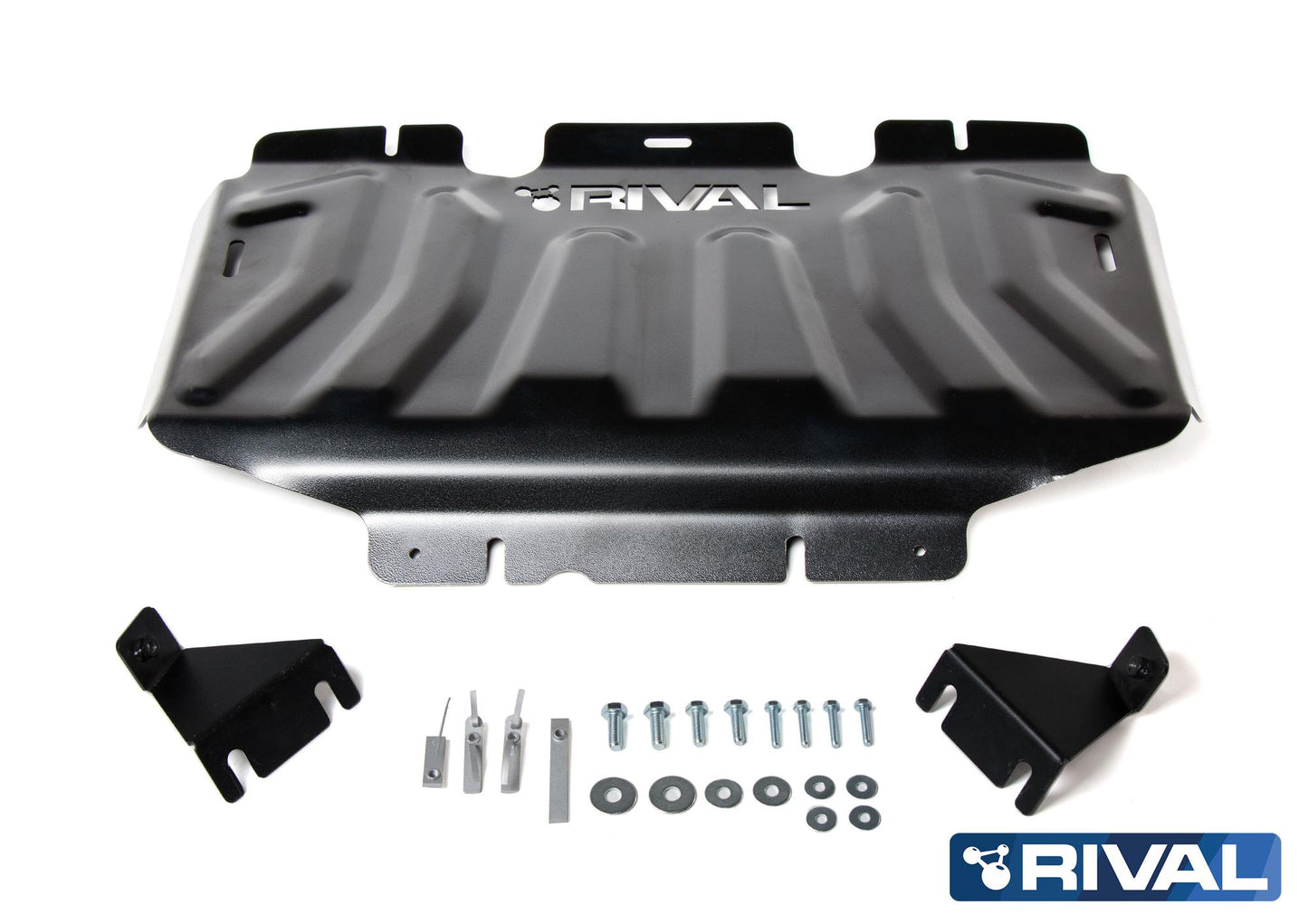 PROTECCIÓN INFERIOR RADIADOR/MOTOR RIVAL NISSAN NP300 - RENAULT ALASKAN - MERCEDES BENZ X-CLASS