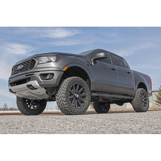 KIT DE LEVANTE 3,5 ROUGH COUNTRY - FORD RANGER 2019-2022