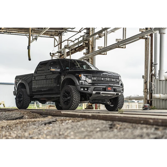 KIT DE SUSPENSION ROUGH COUNTRY DE 4,5 PULGADAS - FORD RAPTOR 2010-14