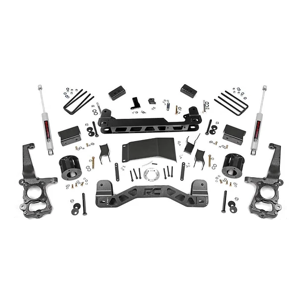 KIT DE LEVANTE 4 Rough Country - FORD F150 15-20