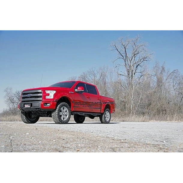 KIT DE LEVANTE 4 Rough Country - FORD F150 15-20