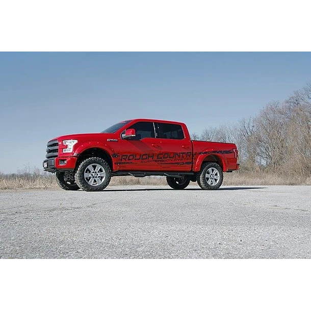 KIT DE LEVANTE 4 Rough Country - FORD F150 15-20