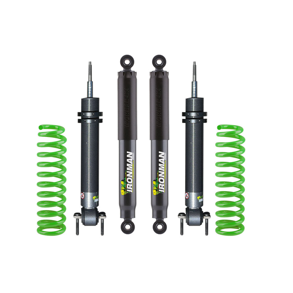 KIT DE SUSPENSIÓN FOAMCELL PRO (DELANTERA) - FORD F-150 2021+