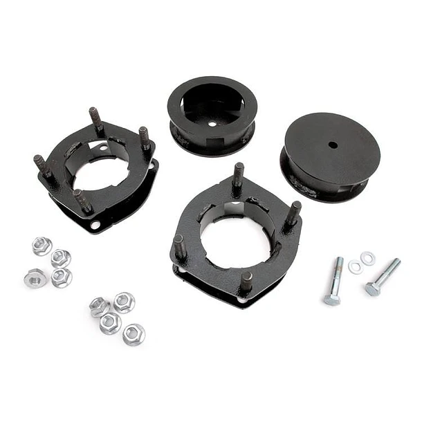 Kit de levante 2 Rough Country - Jeep Grand Cherokee WK, Commander XK 06-10
