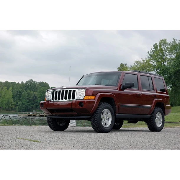 Kit de levante 2 Rough Country - Jeep Grand Cherokee WK, Commander XK 06-10