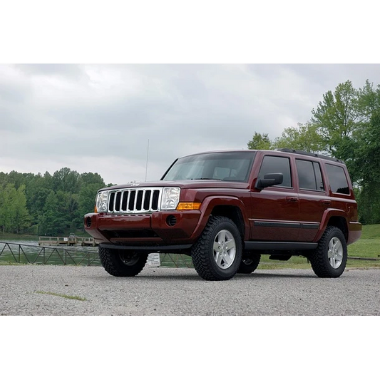 Kit de levante 2 Rough Country - Jeep Grand Cherokee WK, Commander XK 06-10