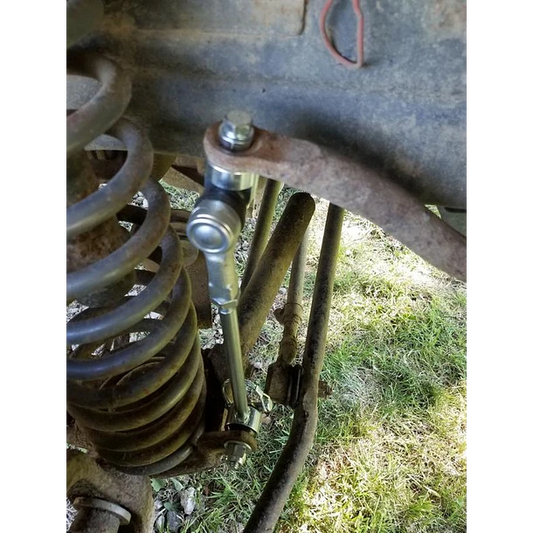 Kit de levante 3 Rough Country - Jeep Cherokee XJ 84-01