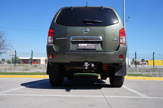 KIT DE SUSPENSIÓN NITROGAS (COMPLETA) - NISSAN PATHFINDER R51 2005+
