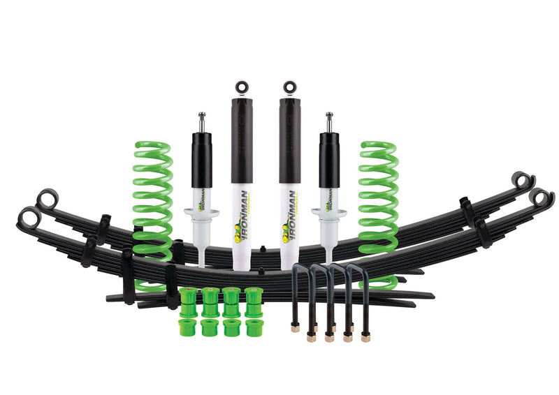 KIT DE SUSPENSIÓN FOAMCELL (COMPLETA) - MITSUBISHI L200 2016+