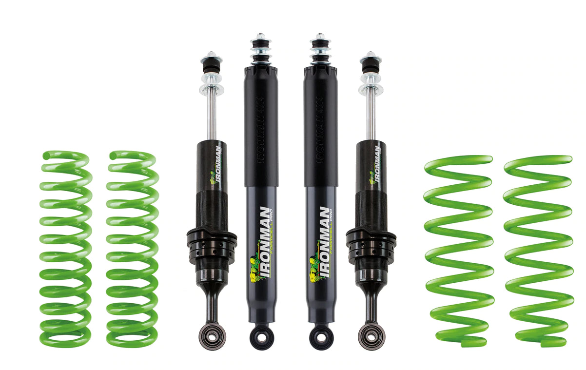 KIT DE SUSPENSIÓN FOAMCELL PRO (COMPLETA) - TOYOTA FJ CRUISER 2006-2015