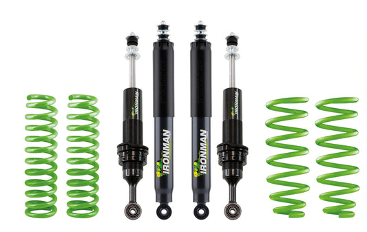 KIT DE SUSPENSIÓN FOAMCELL PRO (COMPLETA) - TOYOTA FJ CRUISER 2006-2015