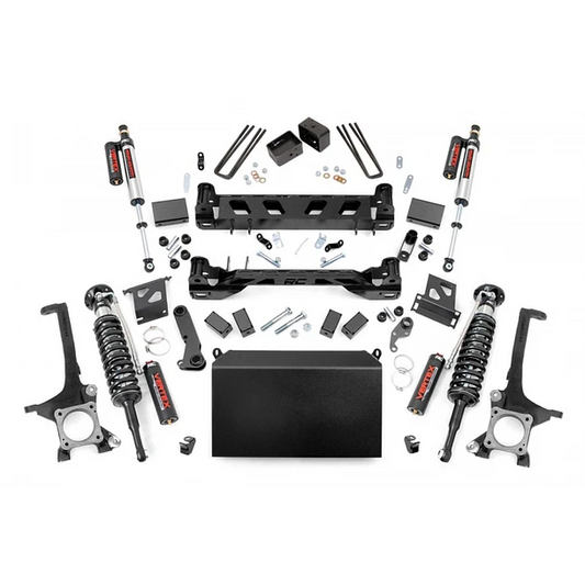 KIT DE SUSPENSION ROUGH COUNTRY VERTEX 6 - TOYOTA TUNDRA 2WD/4WD (2007-ON)
