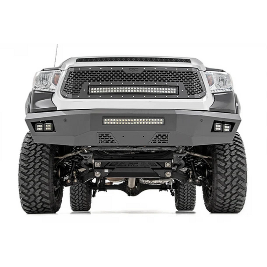 KIT DE SUSPENSION ROUGH COUNTRY VERTEX 6 - TOYOTA TUNDRA 2WD/4WD (2007-ON)