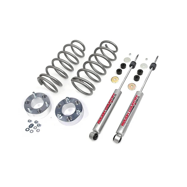 Kit de levante 3 Rough Country - Toyota 4Runner 03-09