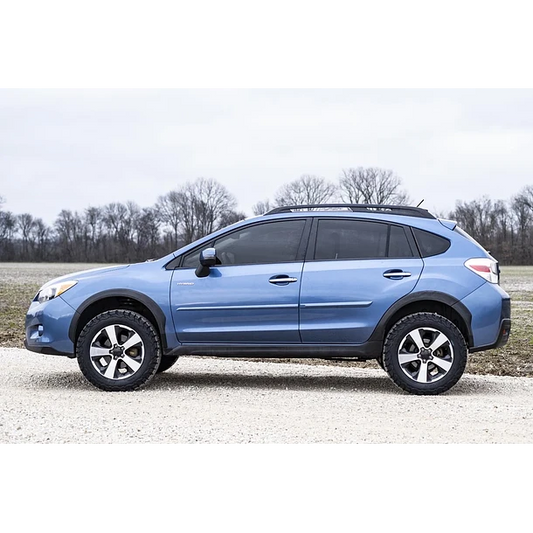 KIT DE LEVANTE 2 ROUGH COUNTRY - Subaru Crosstrek (16-17)/XV Crosstrek (13-15) 4WD