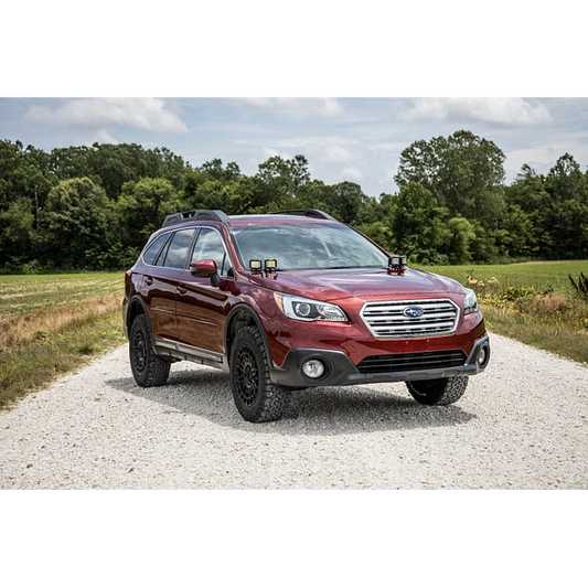 KIT DE SUSPENSIÓN 2 PULGADAS ROUGH COUNTRY - SUBARU (15-19 OUTBACK)