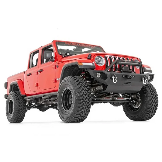 KIT DE SUSPENSION DE 6 ROUGH COUNTRY CON RESERVORIOS VERTEX - JEEP GLADIATOR JT