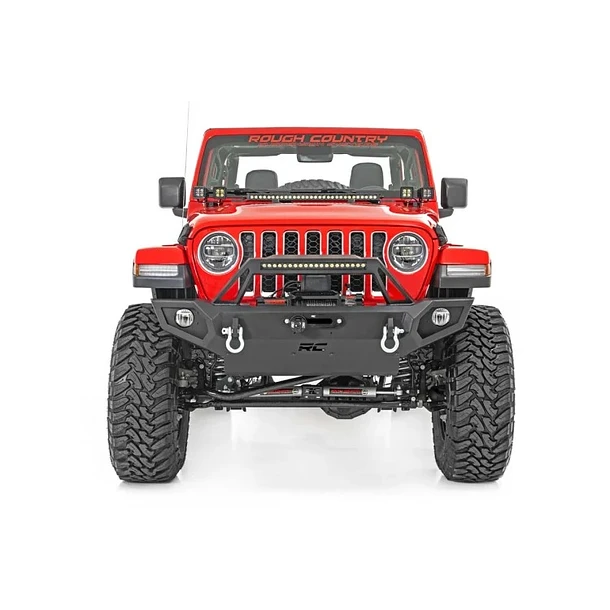 KIT DE SUSPENSION DE 6 ROUGH COUNTRY CON RESERVORIOS VERTEX - JEEP GLADIATOR JT