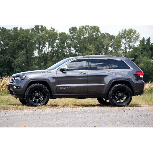 KIT DE SUSPENSION DE 2,5 PULGADAS ROUGH COUNTRY COILS OVER N3 - JEEP GRAND CHEROKEE WK2 4WD 2016-2020