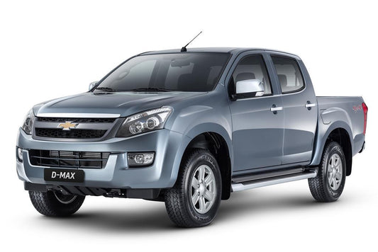 PISOS AWKA (DELANTEROS Y TRASEROS) - CHEVROLET NEW D-MAX 2015+ NEW COLORADO S10