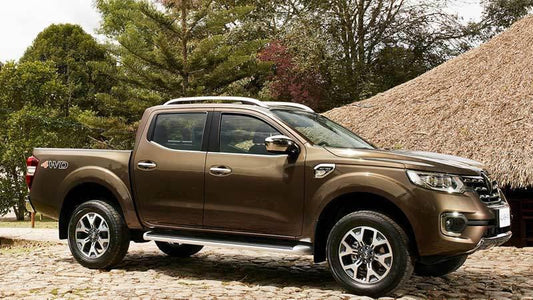 PISOS AWKA (DELANTEROS Y TRASEROS) - NISSAN NP300 2016+ - RENAULT ALASKAN 2017+