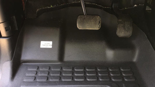 PISOS AWKA (DELANTEROS Y TRASEROS) - FORD F-150 2016+