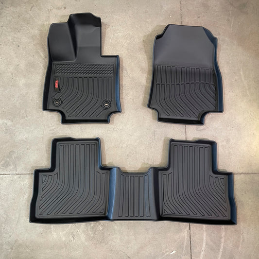 PISOS AWKA (DELANTEROS Y TRASEROS) - TOYOTA RAV4 2022 (AUTOMATICA)