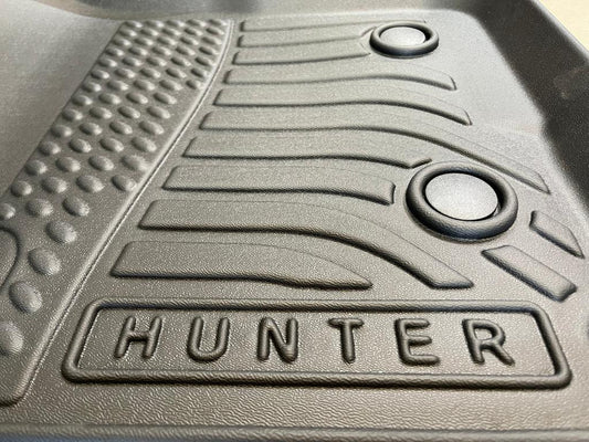 PISOS AWKA (DELANTEROS Y TRASEROS) - PEUGEOT LANDTREK 2020+ - CHANGAN HUNTER 2020+