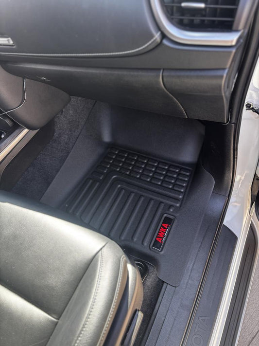 PISOS AWKA (DELANTEROS, TRASEROS Y 3RA CORRIDA) - TOYOTA FORTUNER (SW4) 2016+