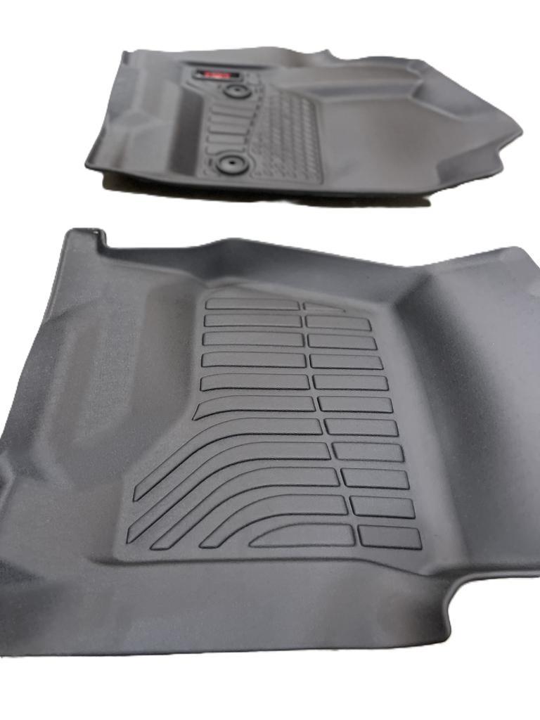 PISOS AWKA (DELANTEROS) - CHEVROLET SILVERADO 2014-2018